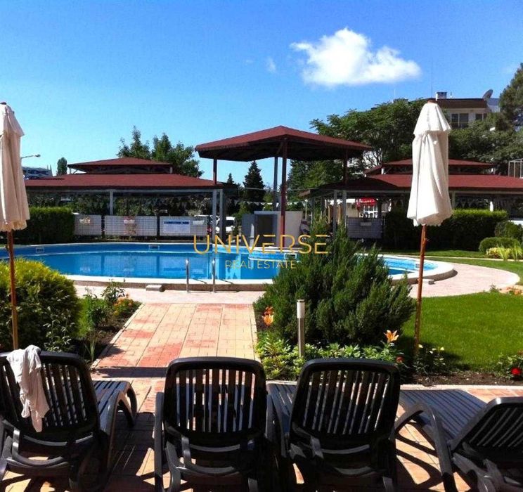 Продава се Едностаен апартамент в к.к. Слънчев бряг - 42 кв.м за 1239 €/кв.м - Снимка #4