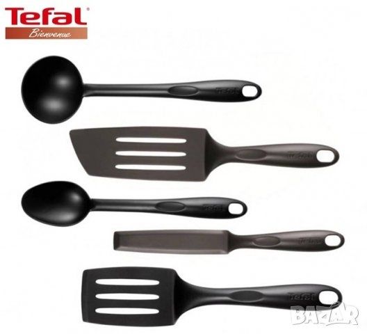 Комплект Кухненски Прибори TEFAL / Tefal Прибори 5 бр.