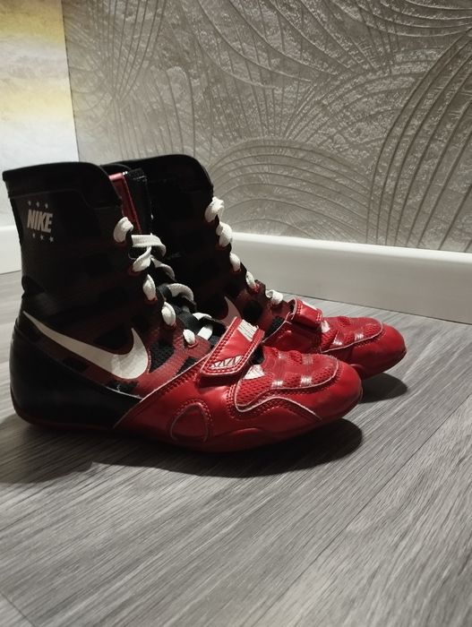 Боксерки Nike hyperko1