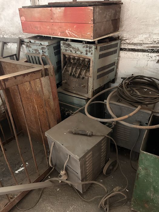 Сварочные аппараты