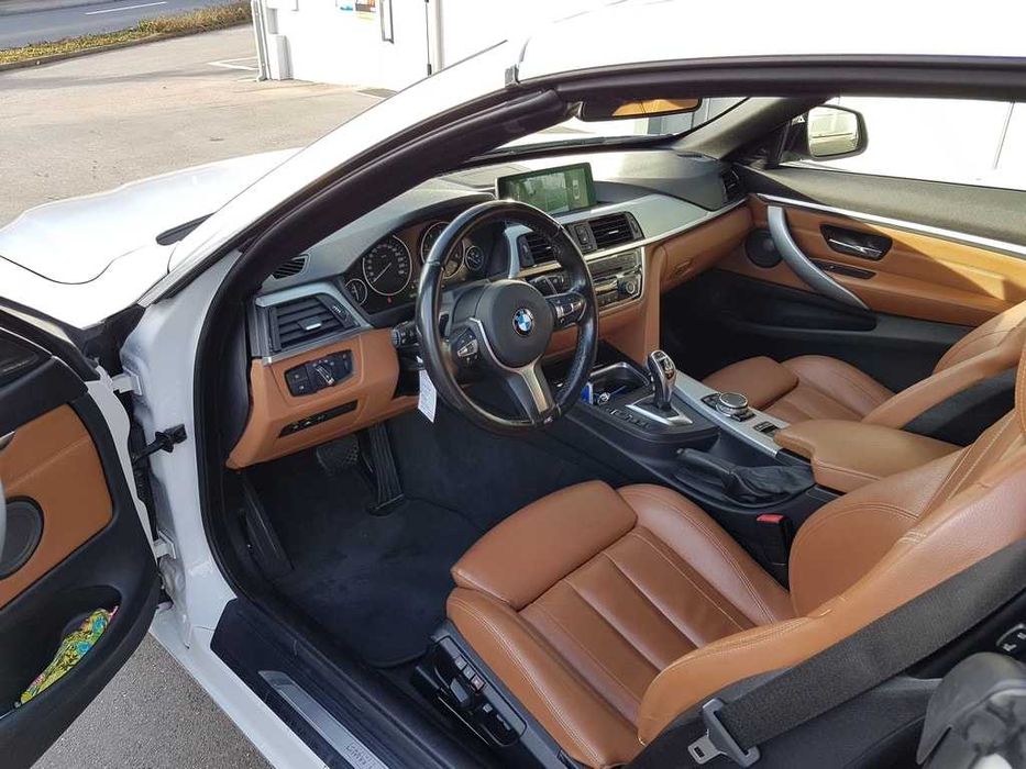 BMW 435D Xdrive Coupe Cabriolet