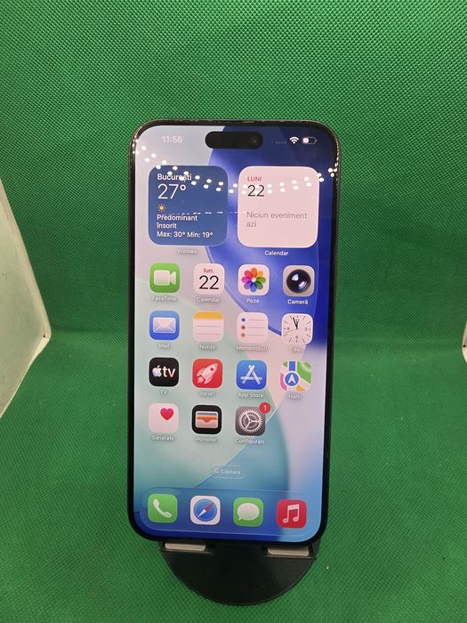 Iphone 15 Pro Max 256GB•Bateria 84%•Amanet Lazar Crangasi •56921