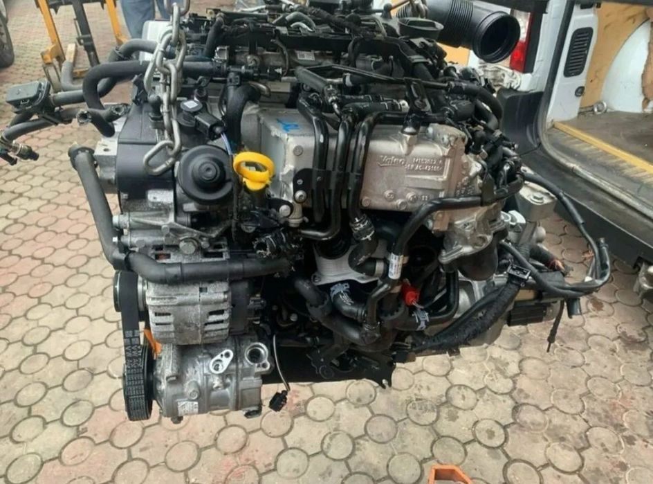 motor audi q5 cnh cnha 2016 2.0 diesel 190cp