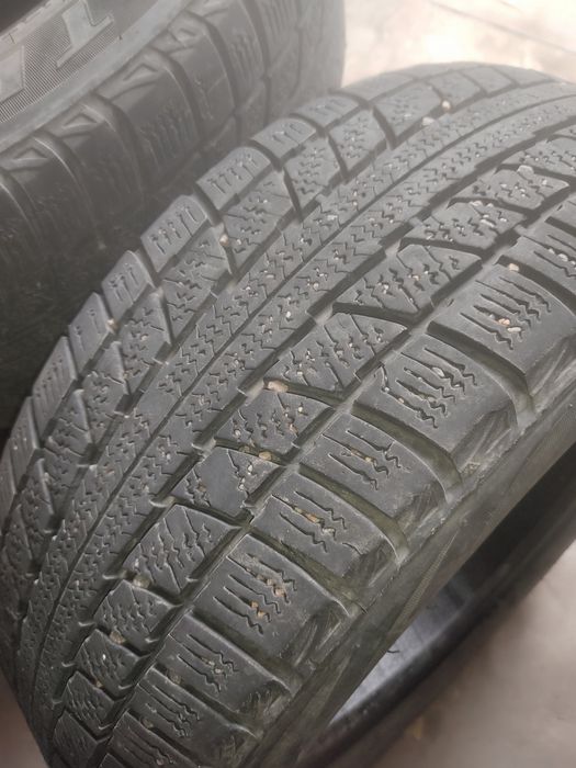 Авто шины зима липучка