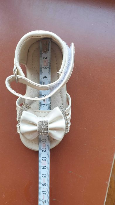 Sandale pentru fetite,  MRS , marimea 19 noi