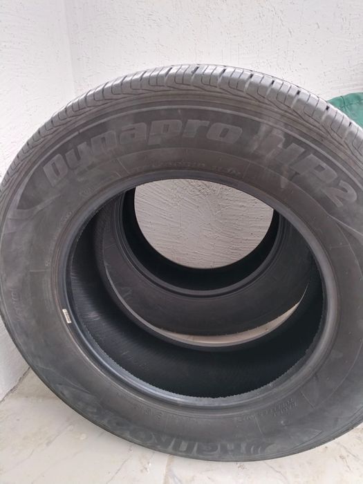 Срочно продается б/у демисезонные шины