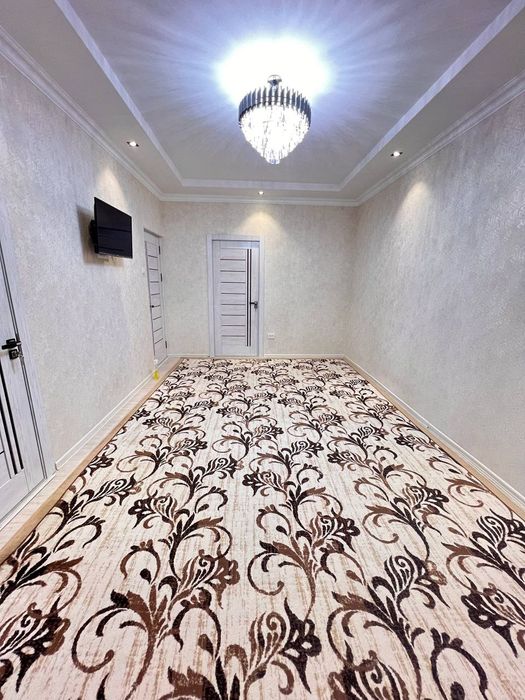 2-комнатная на Чиланзаре 10, 48м2,  с ремонтом