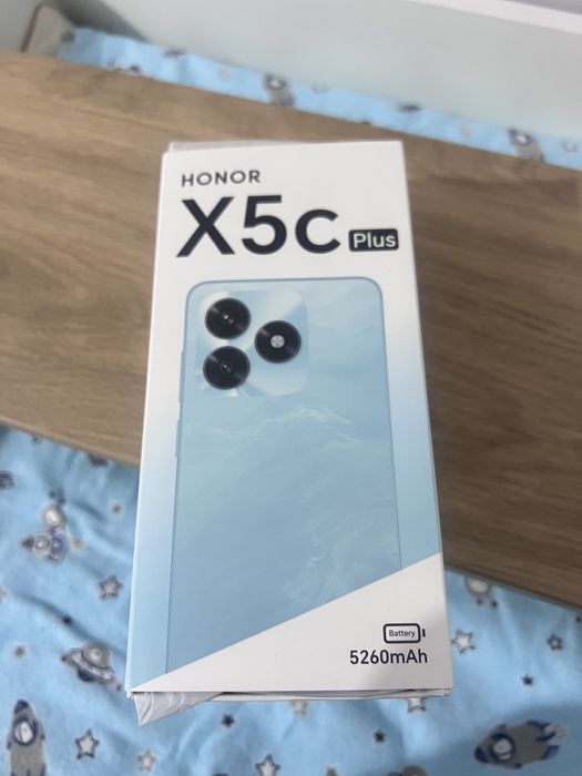 HONOR X5c Plus 128 гбайт