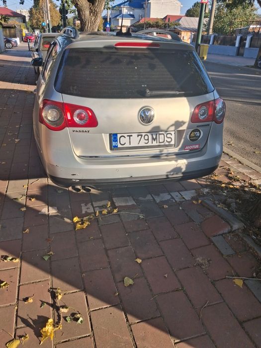 Vând WW passt b6