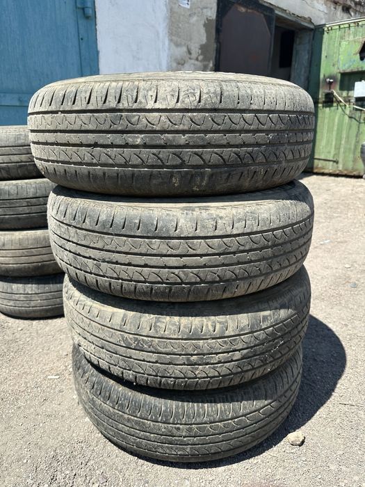 Летний комплект 195/65/15