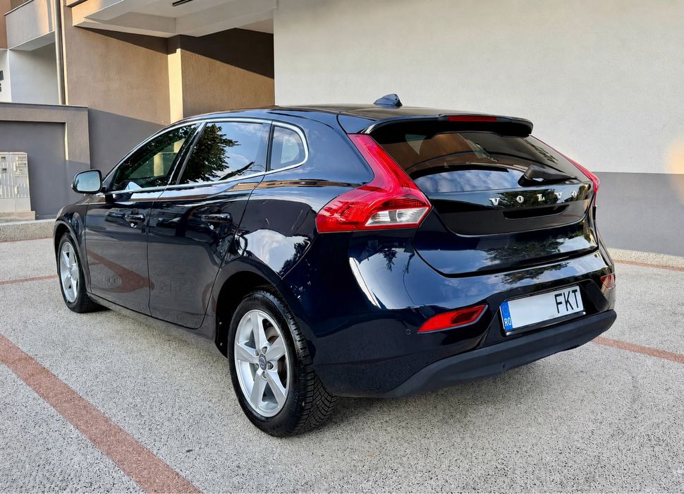 Volvo V40 2.0 Diesel Summum Bussines