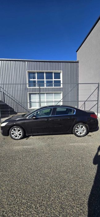 PEUGEOT 508 2013 — imagine 2