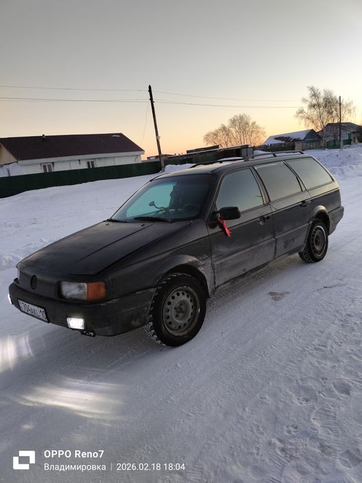 Продам обменяю пасат б3 универсал