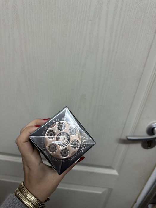 Azzaro the most wanted parfum