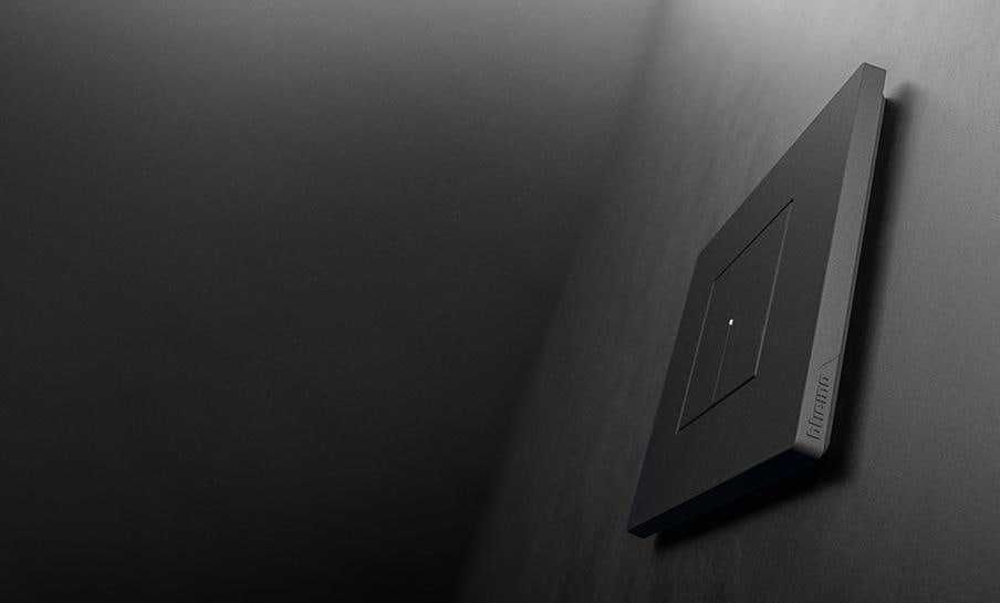 Новая серия итальянских розеток, выключателей Bticino Light Now