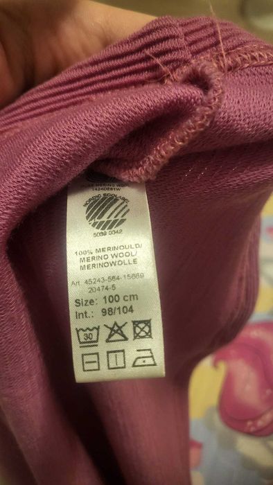 Rochie 100% lana, Joha