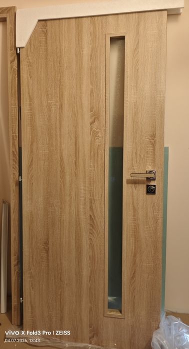 Интериорна врата Gradde Wartburg SP80L Verade 16-18 | Нова | Лява | 160 €