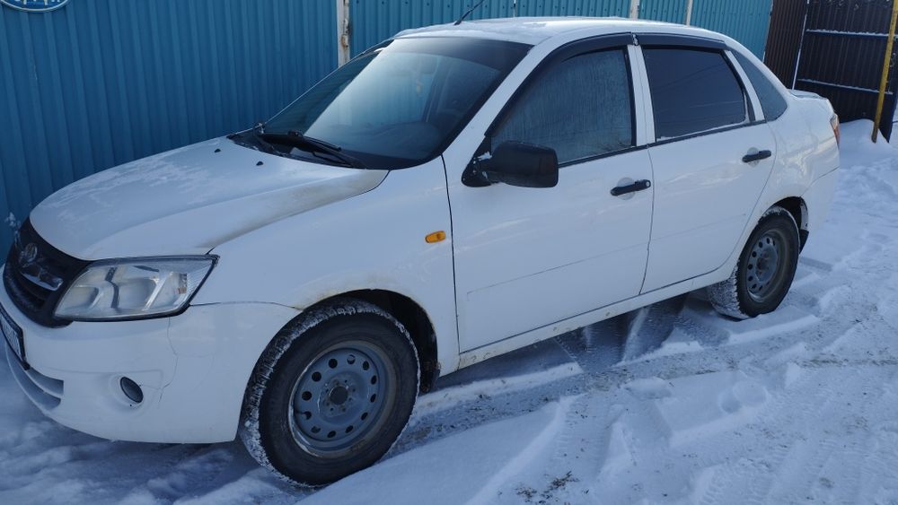 Продам Лада гранта автомат