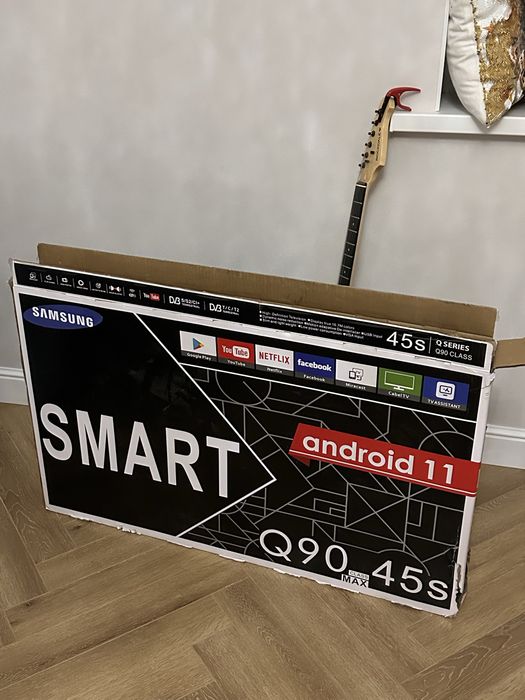 Срочно продам Смарт ТВ Samsung