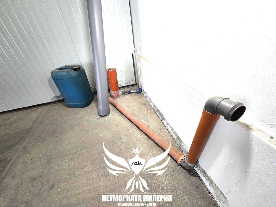 Под наем помещение 80кв склад/сервиз/помещение офиси 65кв Асеновград