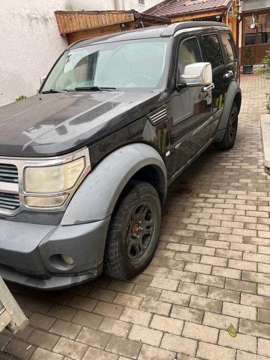 Vand Dodge Nitro 4x4