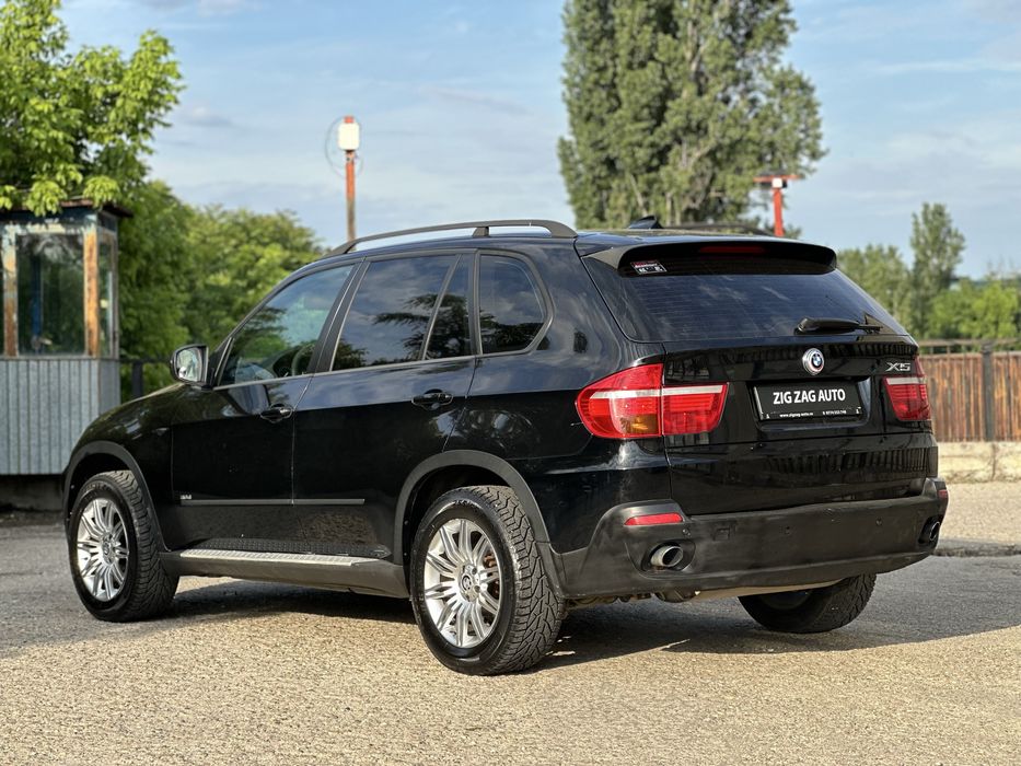 BMW X5 2008 — imagine 4