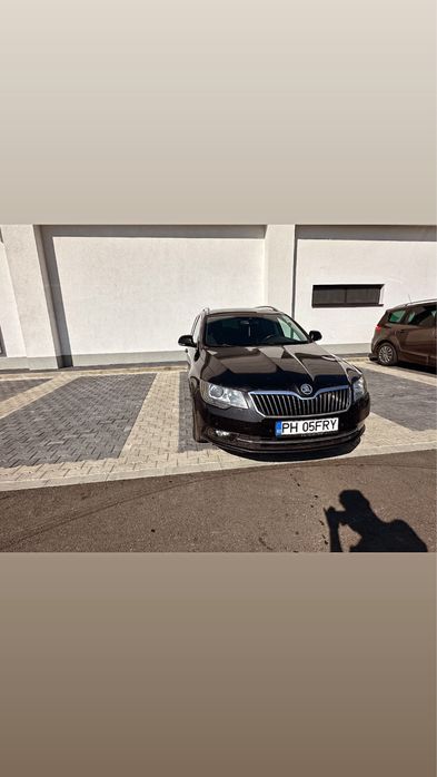 Skoda superb 2014 Dsg