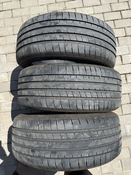 Шины летние 245/45/R20  (2023)
