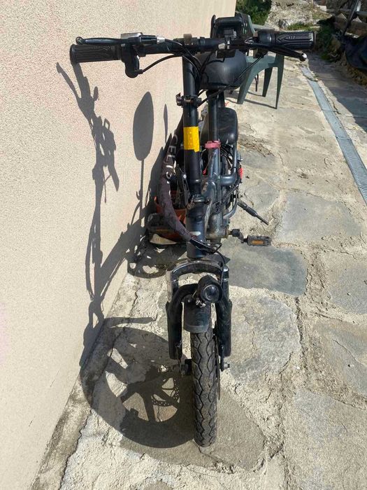 Електрическо колело Celt