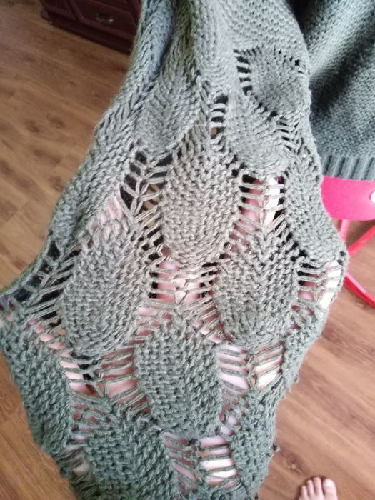 Женская кофта 50 размер