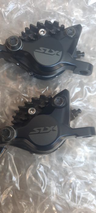 Спирачки Shimano XT-8100,slx-7100