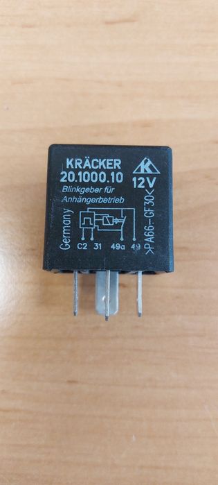 Реле мигачи 20.1000.10