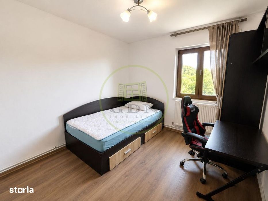 Apartament 2 camere | Renovat integral | Centrala proprie