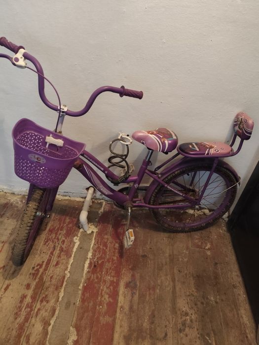 Продам велосипед подростковый.