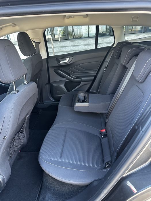 Ford Focus 2.0diesel, Import Recent, Tva deductibil