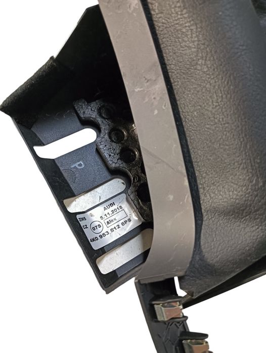 Ornamente Volan Audi A6 C8, 4A2 2018 - > 2.0 40 Tdi Mild Hybrid Dfba 4