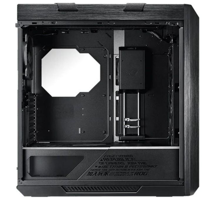 Продам корпус ASUS ROG Strix Helios GX601 черный