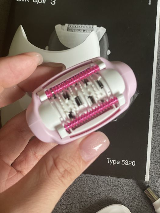 Braun Silk-épil 3 (тип 5320)
