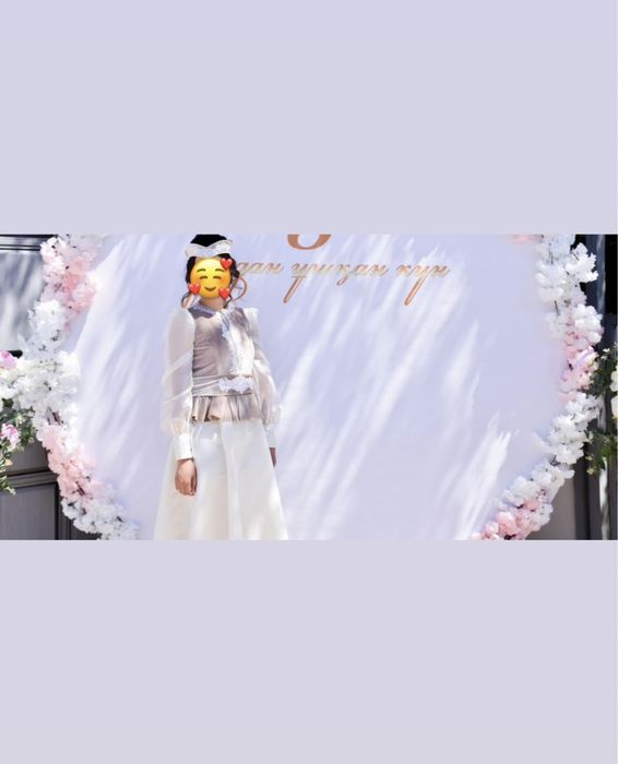 Продам платье для узату