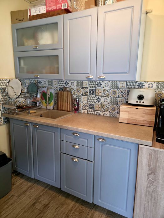 Bucatarie completa - design modern