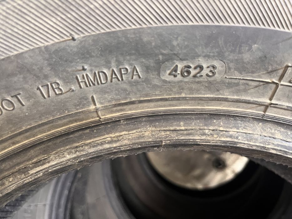 Летние шины 205/70/15