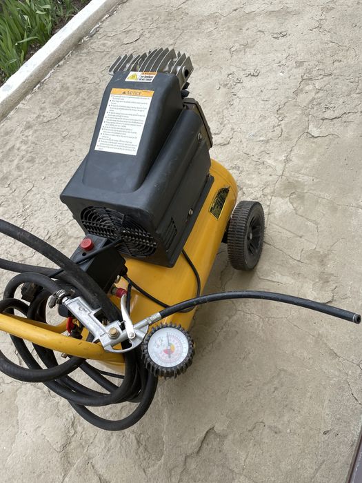 Компрессор для накачки балонов