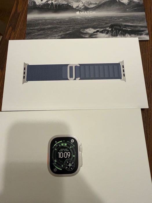 Apple Watch Ultra 3