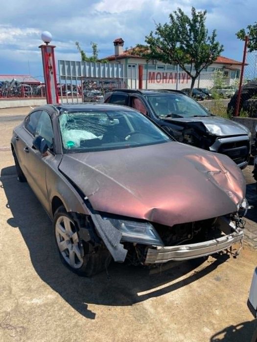 Audi A7 / Ауди А7 3,0 300к.с