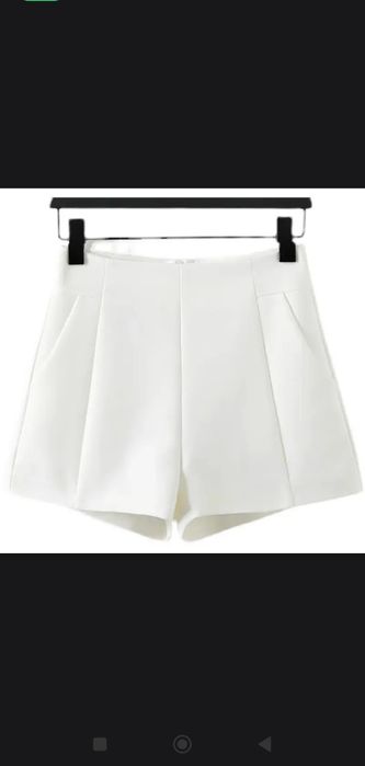 Шорты, юбка-шорты классика