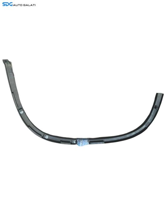 Bandou Ornament Plastic de pe Aripa Stanga Spate Volkswagen Tiguan 5N 2007 - 2015 Cod 5N0854819B [V0497]