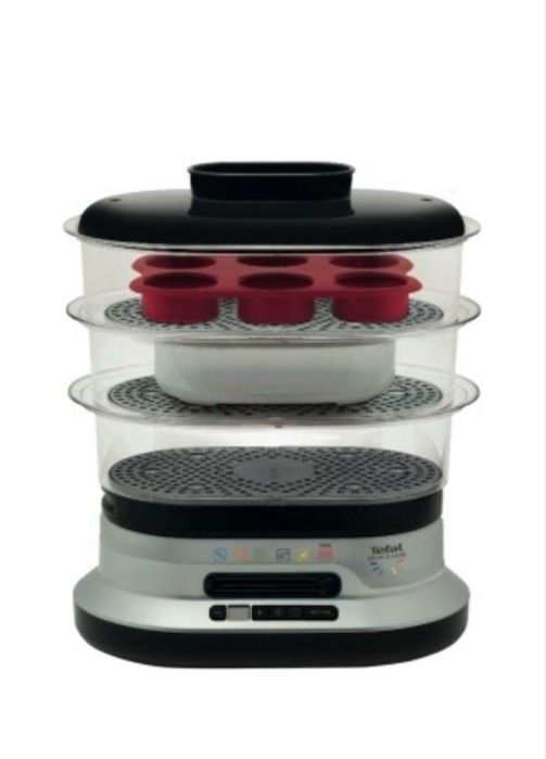 Пароварка Tefal Steam N' Light 10L (VC3008) — 6 программ