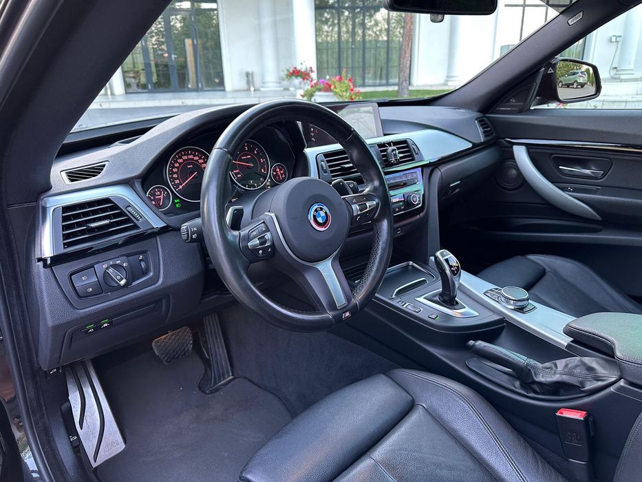 Bmw seria 3 GT 2.0d Mpachet Xdrive