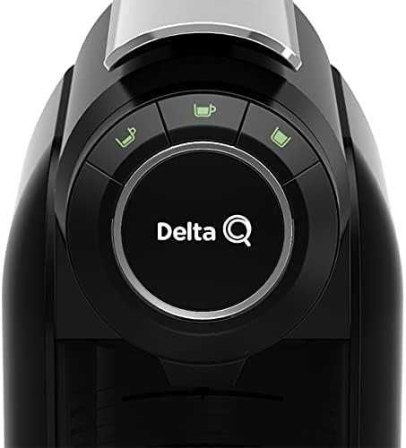 Кафемашина с капсули Delta Cafés Q + 40 капсули подарък