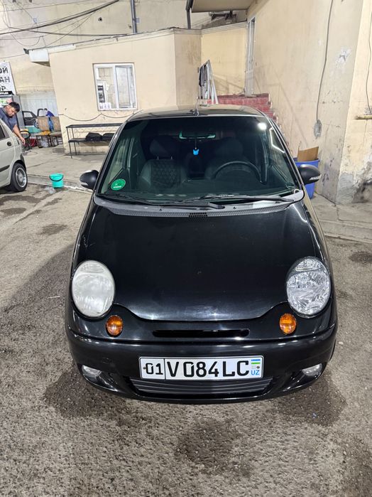 Matiz evro 2013 conditsaner